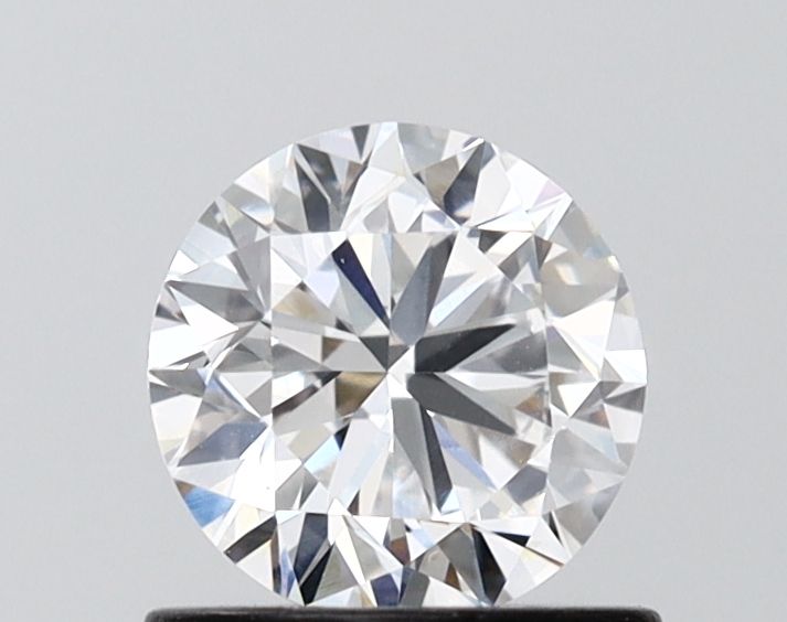 0.73 ct. round Lab Grown Diamond front image
