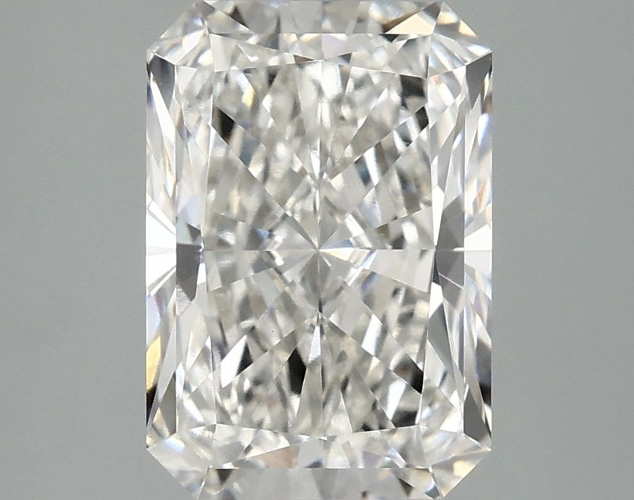 3.07 ct. radiant Lab Grown Diamond front image