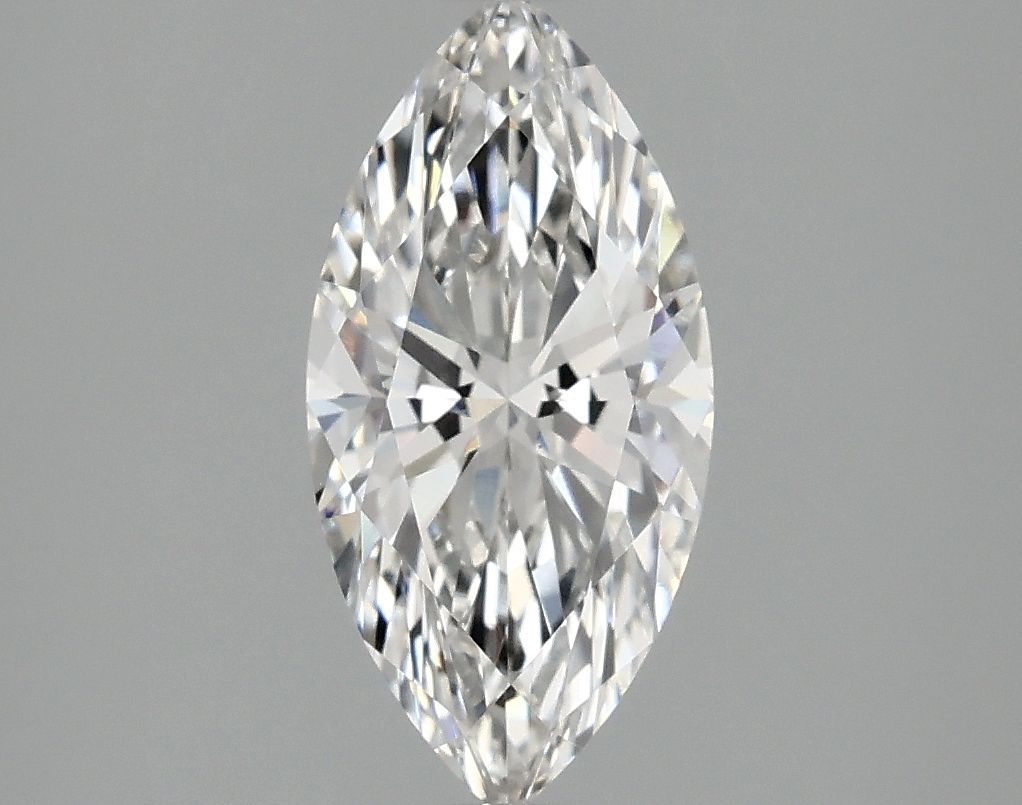 1.50 ct. marquise Lab Grown Diamond front image