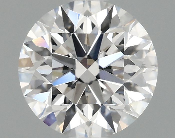 0.97 ct. round Lab Grown Diamond front image