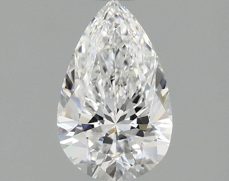 1.10 ct. pear Lab Grown Diamond front image