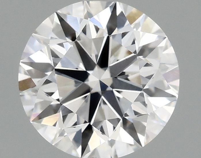 0.99 ct. round Lab Grown Diamond front image