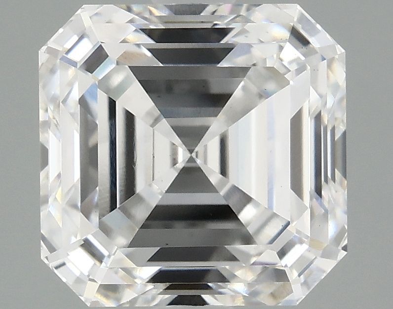2.06 ct. asscher Lab Grown Diamond front image