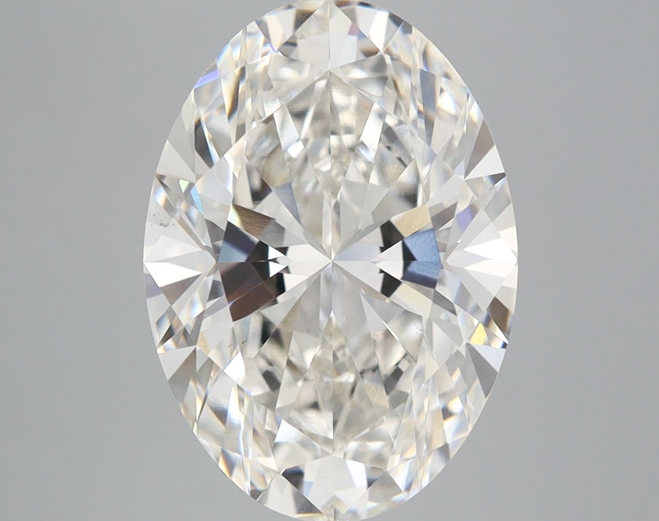 Oval Diamond