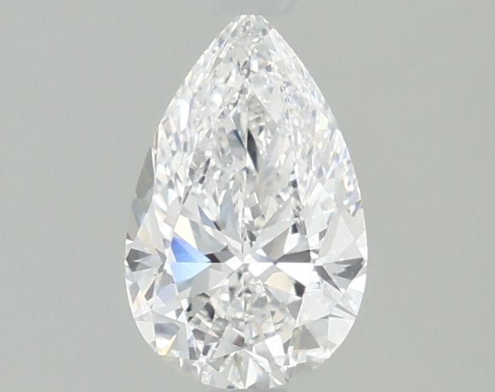1.00 ct. pear Lab Grown Diamond front image