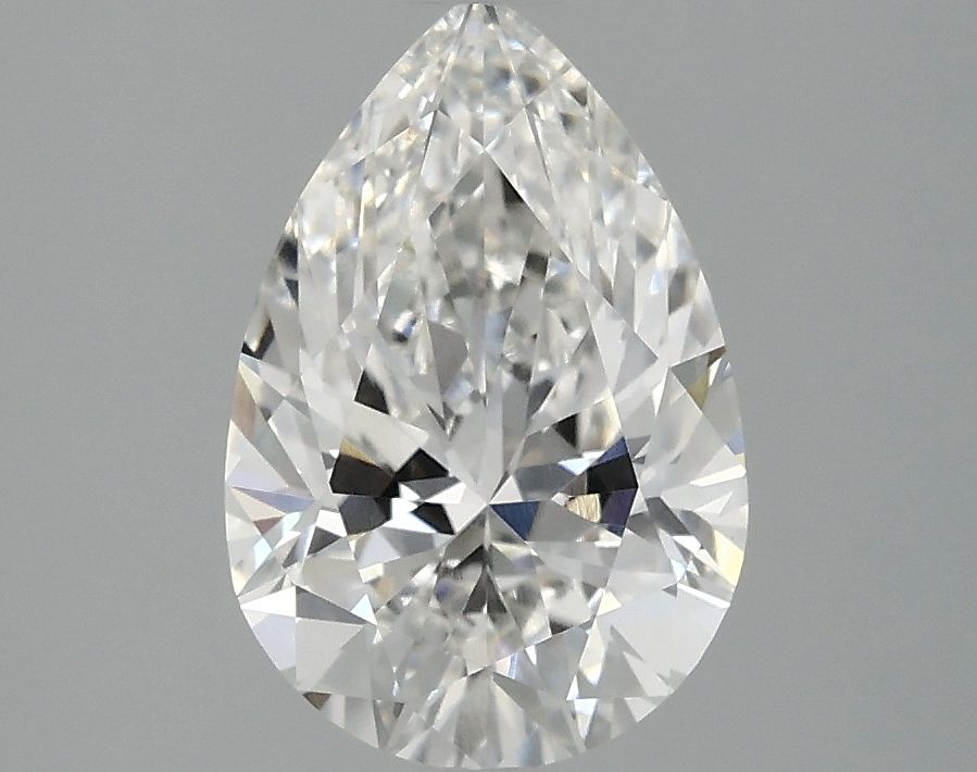 2.06 ct. pear Lab Grown Diamond front image