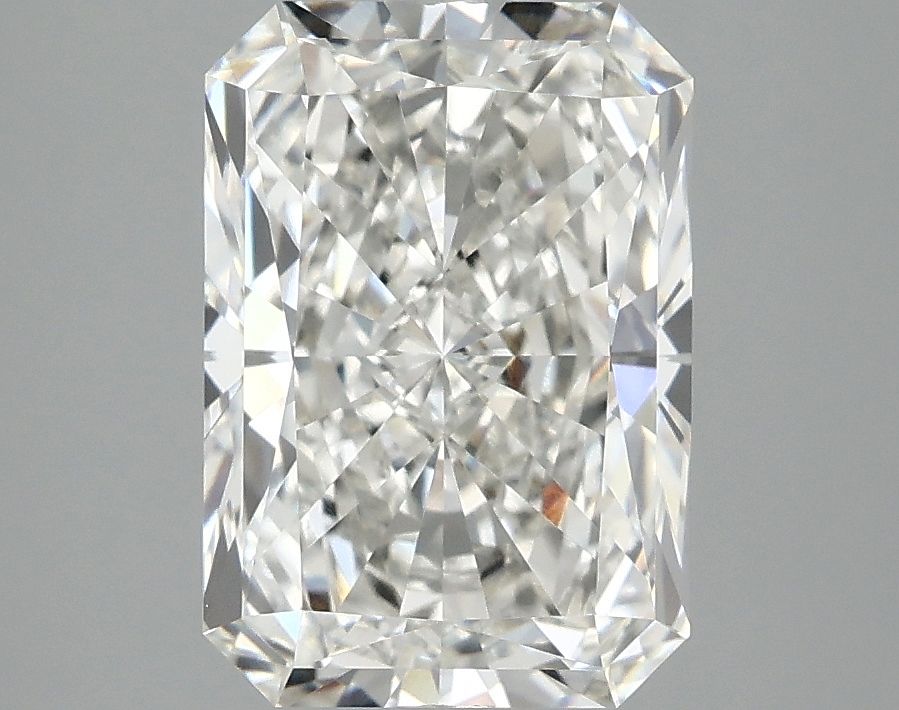 3.09 ct. radiant Lab Grown Diamond front image