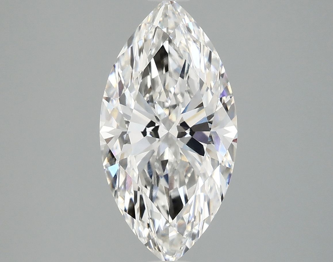 2.57 ct. marquise Lab Grown Diamond front image