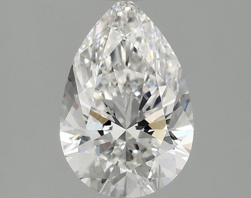 1.53 ct. pear Lab Grown Diamond front image