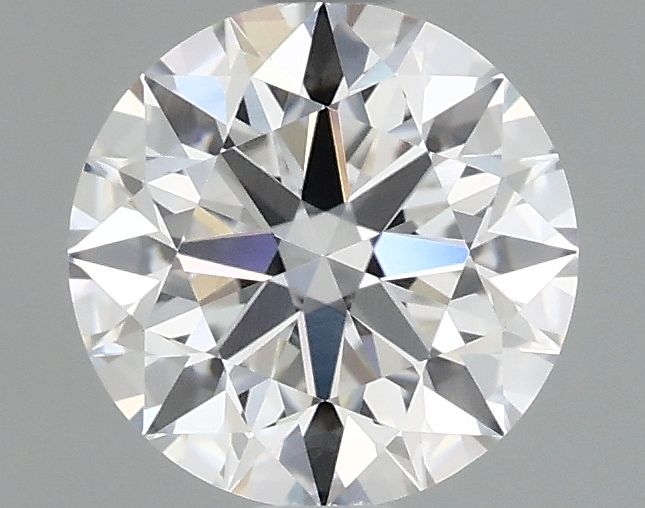 1.04 ct. round Lab Grown Diamond front image