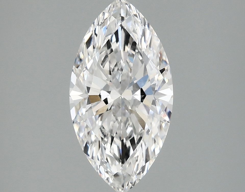1.52 ct. marquise Lab Grown Diamond front image