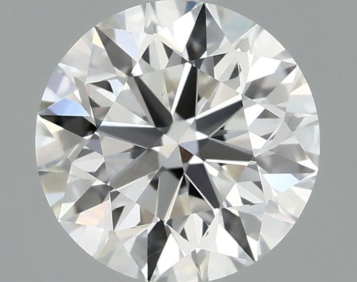 1.00 ct. round Lab Grown Diamond front image