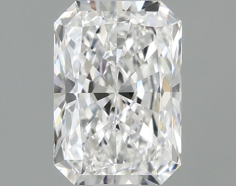1.06 ct. radiant Lab Grown Diamond front image