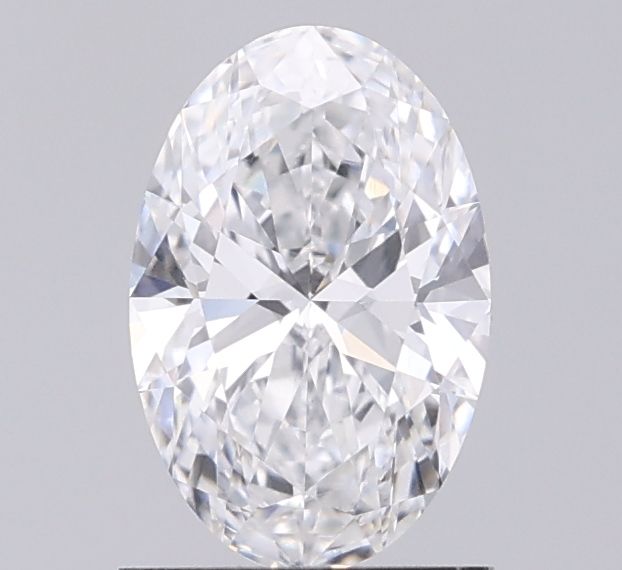 1.11 ct. oval Lab Grown Diamond front image