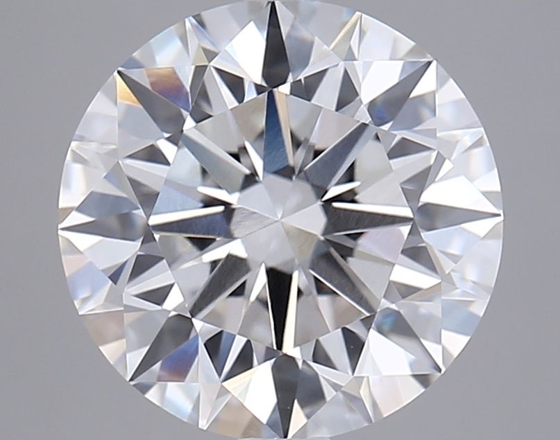 3.52 ct. round Lab Grown Diamond front image
