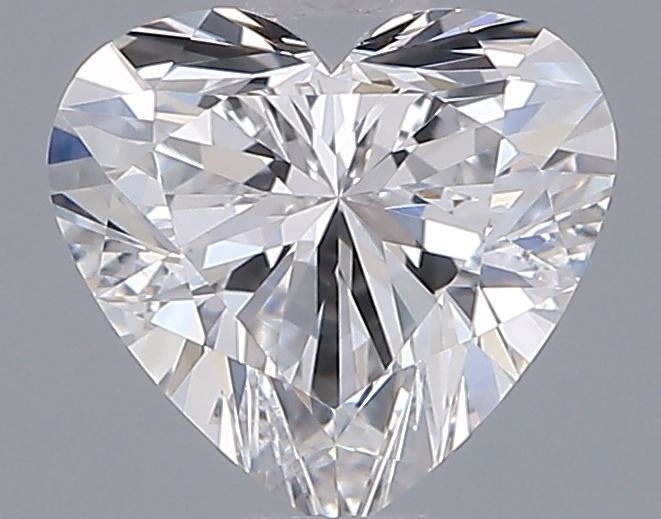 1.06 ct lab-grown Heart Diamond