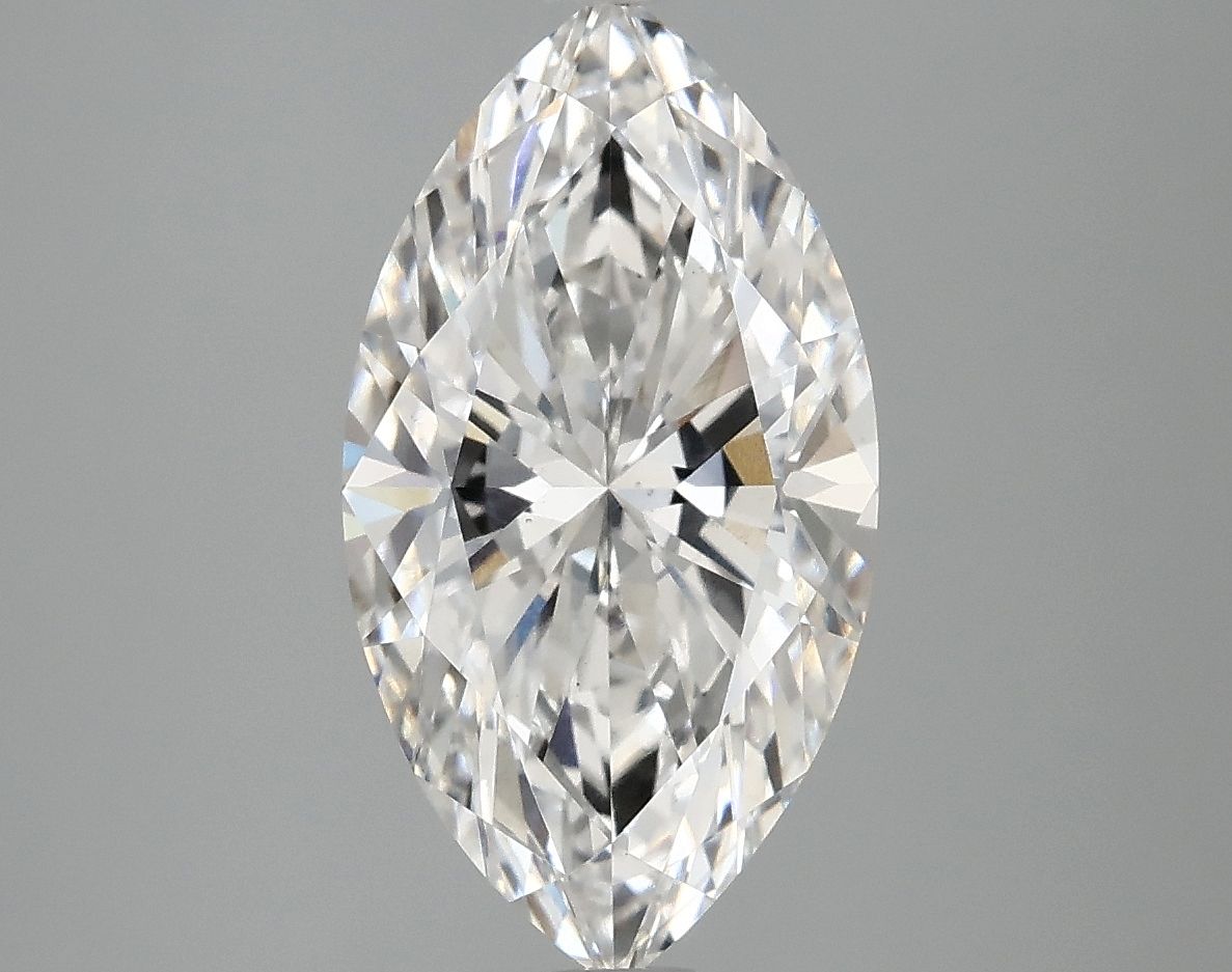 3.02 ct. marquise Lab Grown Diamond front image