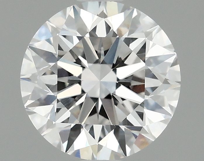 1.52 ct. round Lab Grown Diamond front image