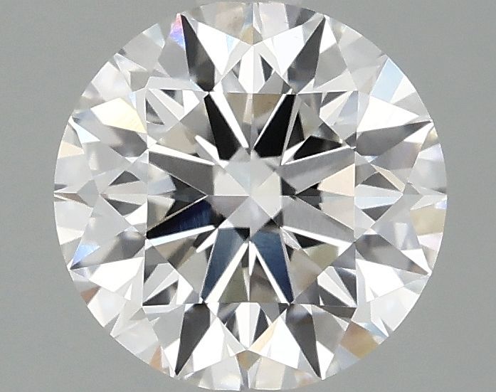 2.03 ct. round Lab Grown Diamond front image