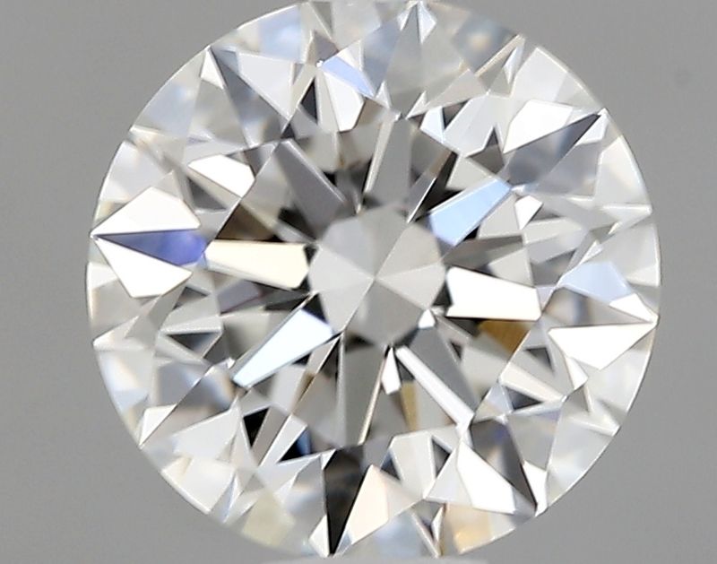 0.54 ct Round diamond