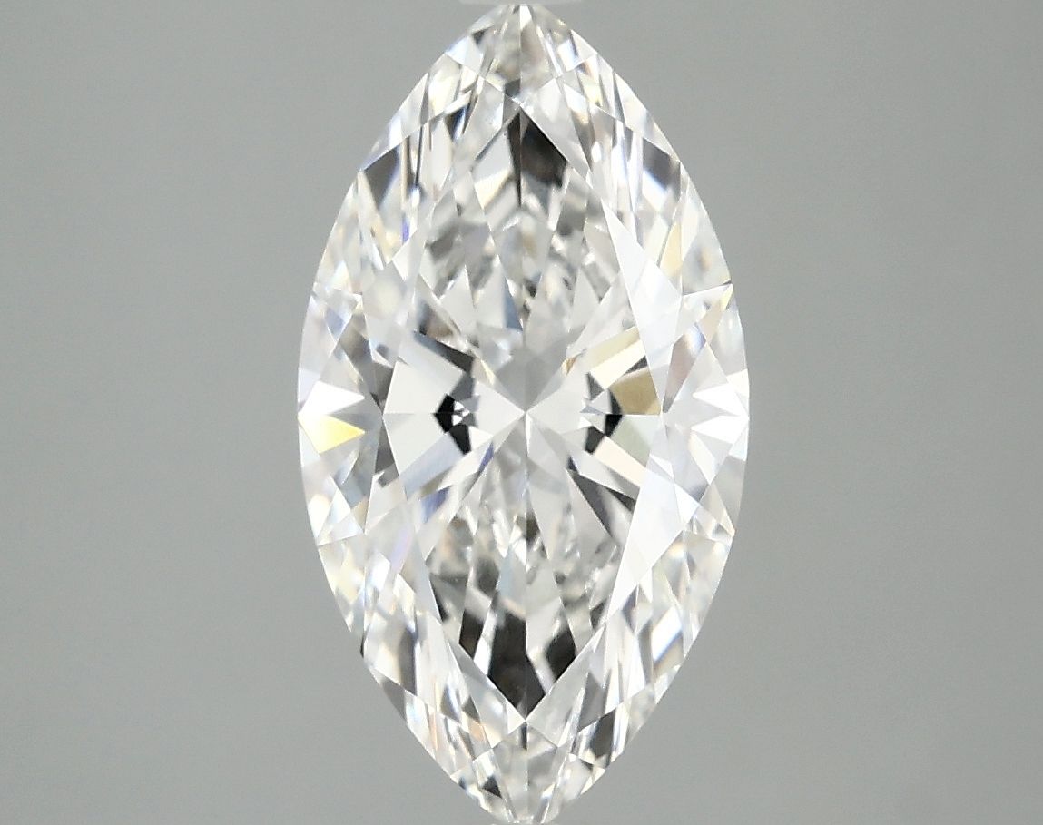 2.59 ct. marquise Lab Grown Diamond front image
