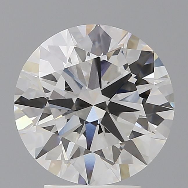 3.54 ct. round Lab Grown Diamond front image