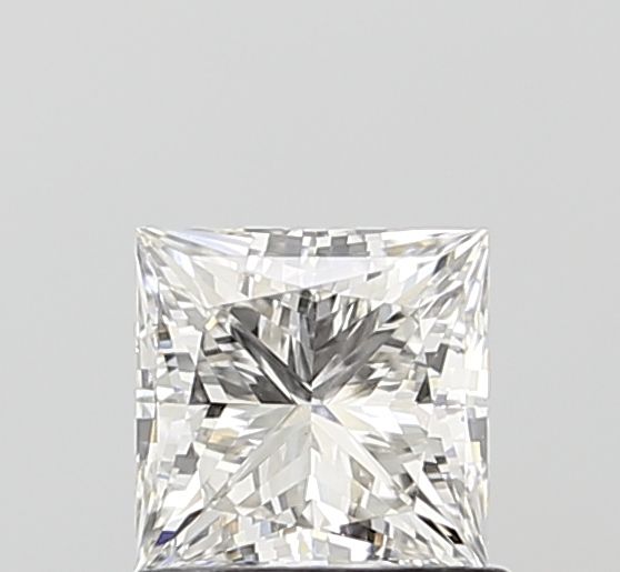 1.00 ct Princess diamond
