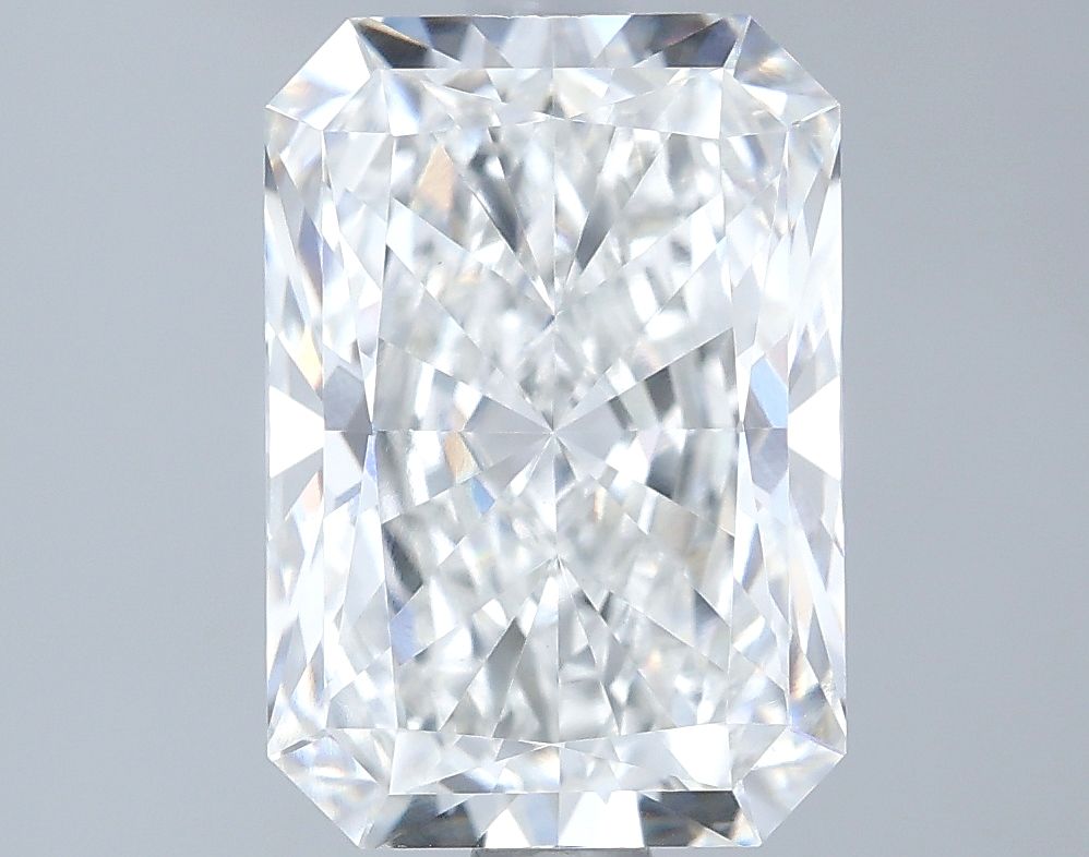 2.08 ct. radiant Lab Grown Diamond front image