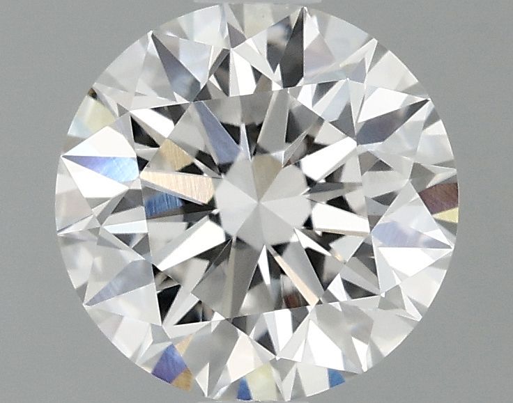 1.06 ct. round Lab Grown Diamond front image