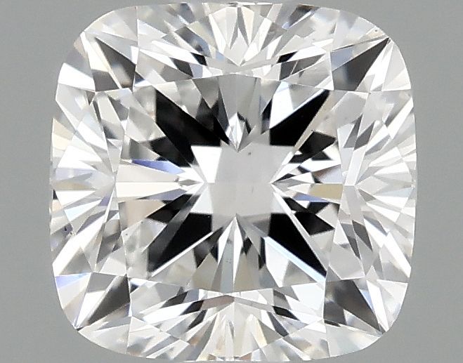 1.06 ct lab-grown Cushion modified Diamond