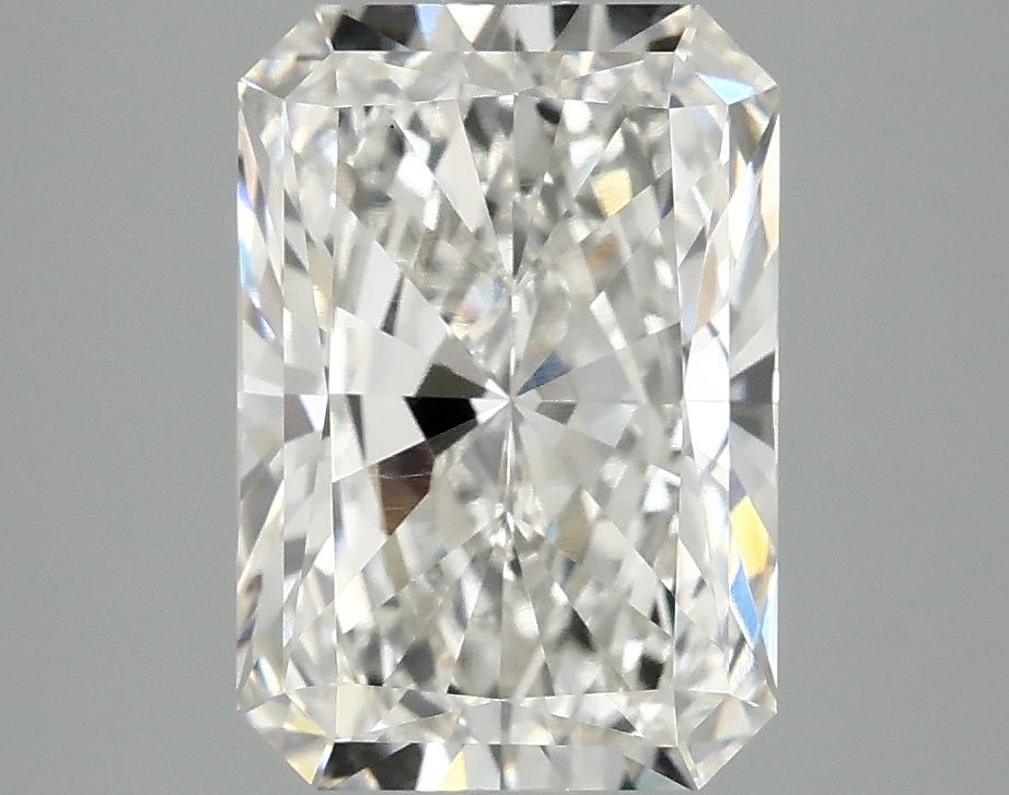 3.05 ct. radiant Lab Grown Diamond front image