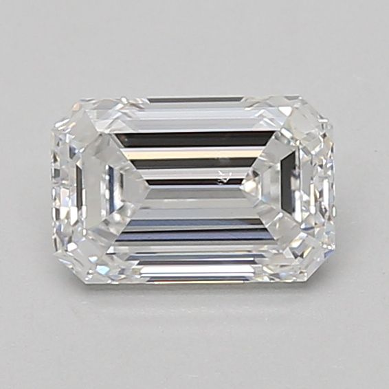 1.04 ct lab-grown Emerald Diamond