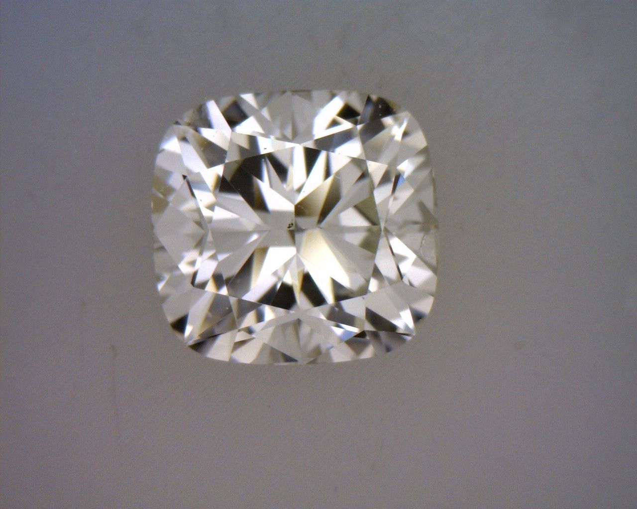 Cushion Diamond