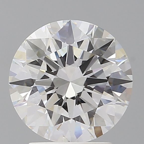 2.52 ct. round Lab Grown Diamond front image