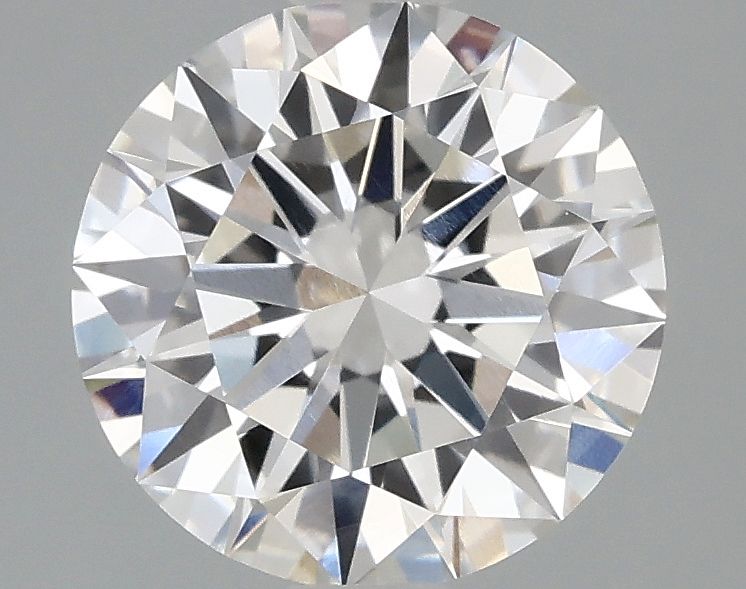 1.53 ct. round Lab Grown Diamond front image