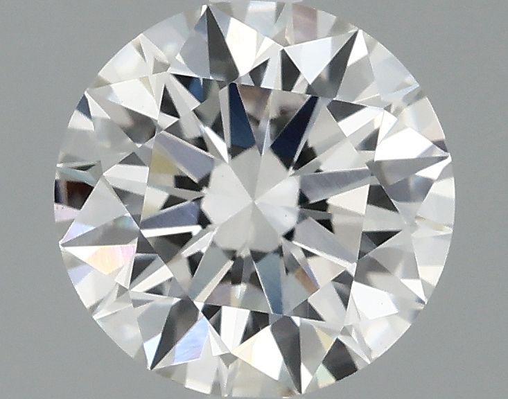 1.52 ct. round Lab Grown Diamond front image