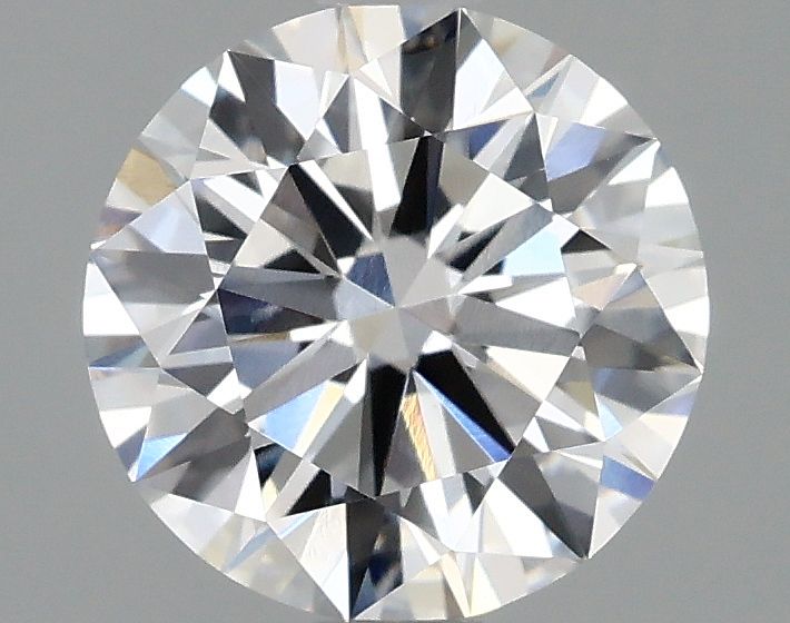 1.52 ct. round Lab Grown Diamond front image