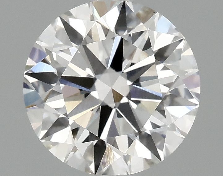 1.60 ct. round Lab Grown Diamond front image