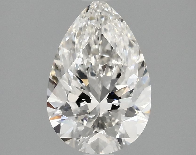 1.57 ct. pear Lab Grown Diamond front image