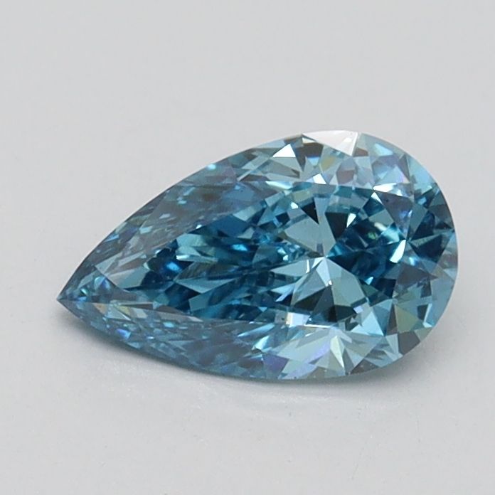 0.60 ct. pear Lab Grown Diamond front image
