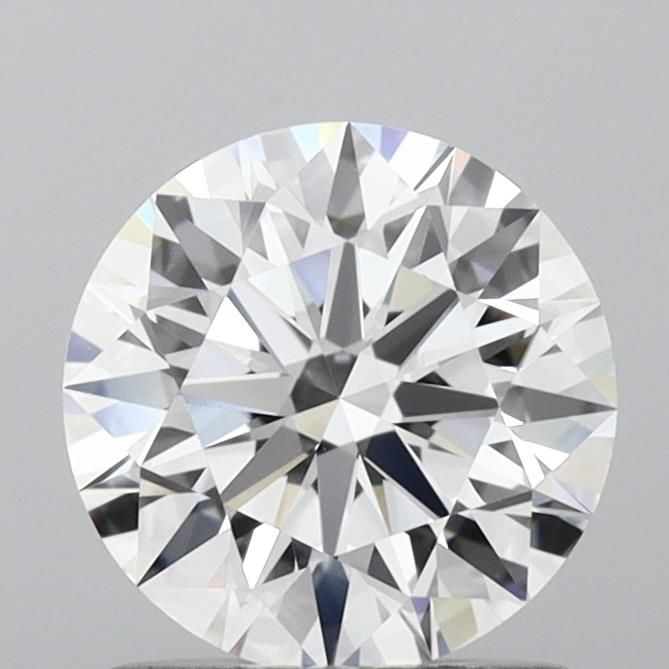 1.20 ct. round Lab Grown Diamond front image