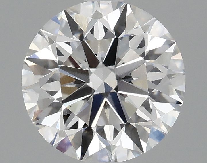 1.06 ct. round Lab Grown Diamond front image