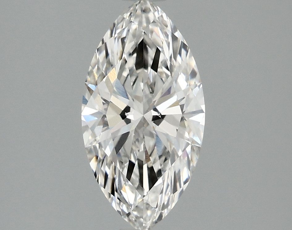 1.50 ct. marquise Lab Grown Diamond front image