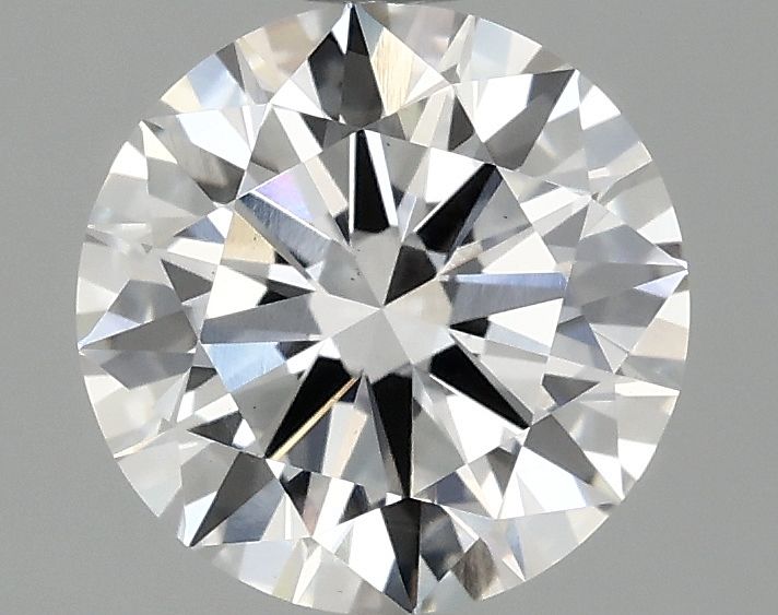 1.51 ct. round Lab Grown Diamond front image