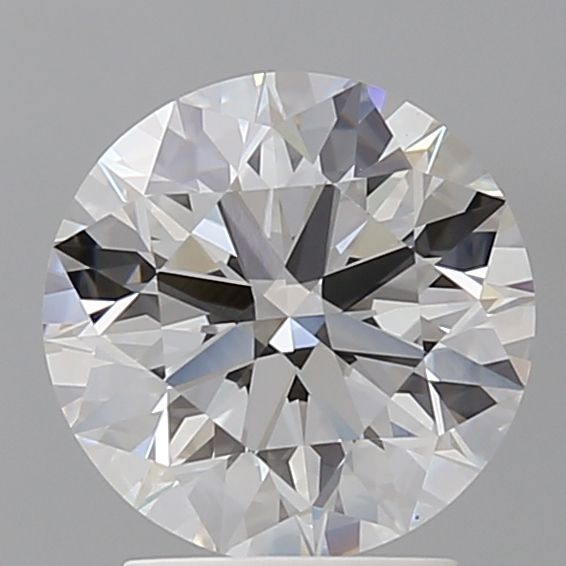 2.53 ct. round Lab Grown Diamond front image