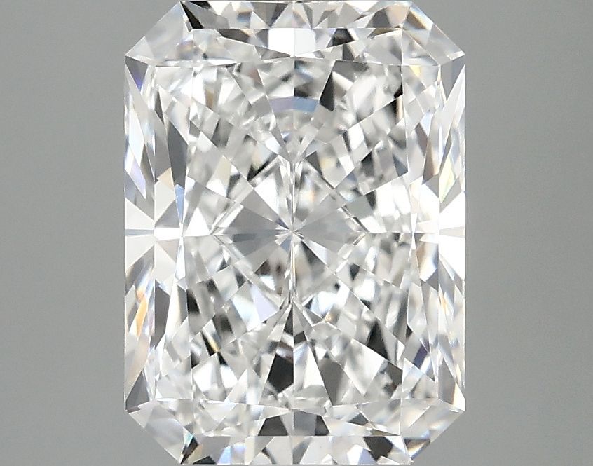 2.97 ct. radiant Lab Grown Diamond front image