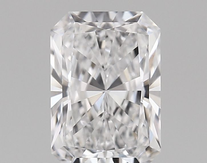 1.53 ct. radiant Lab Grown Diamond front image