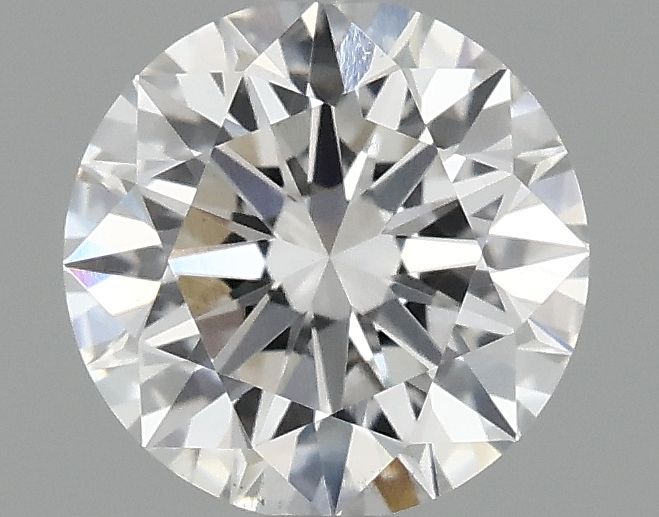 1.10 ct. round Lab Grown Diamond front image