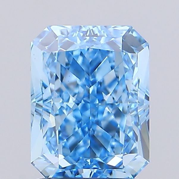 1.73 ct. radiant Lab Grown Diamond front image