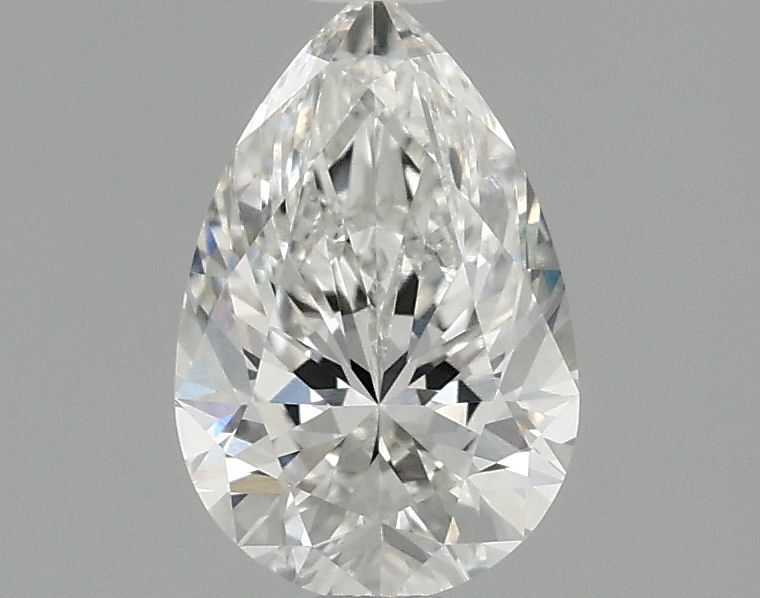1.04 ct. pear Lab Grown Diamond front image